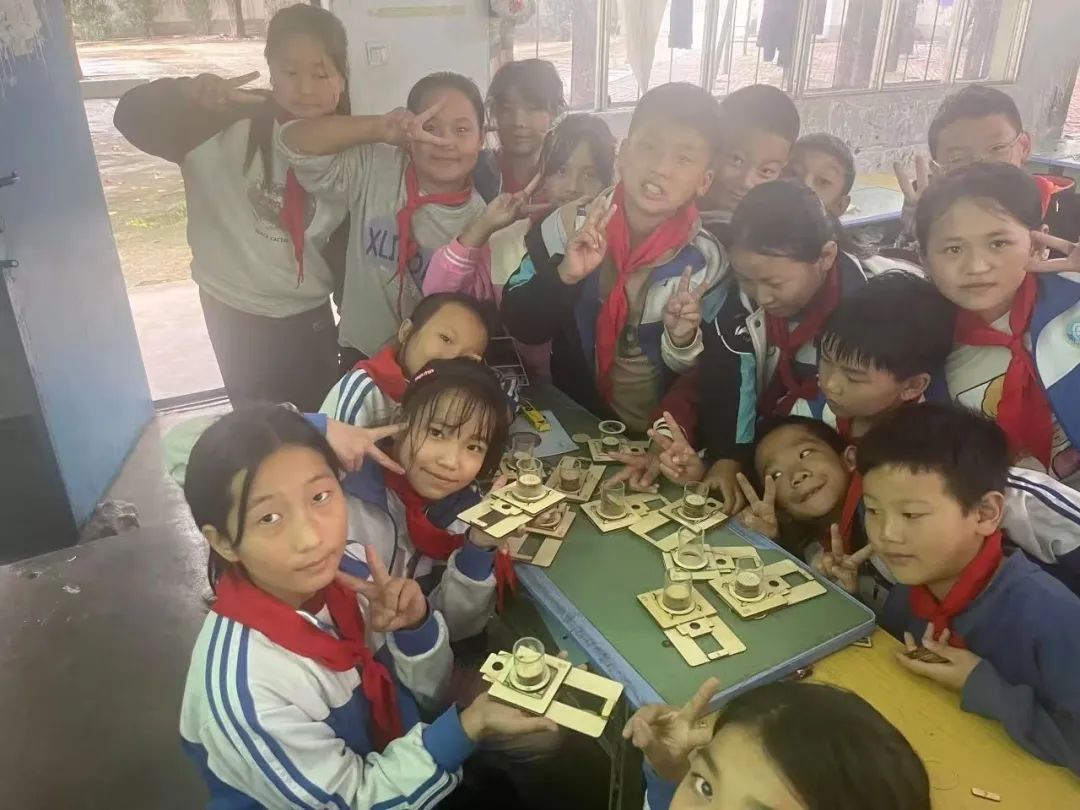 2024米兰·(milan)“科学种子”公益盘点——让更多"科学的种子"在乡村振兴的热土上生根发芽